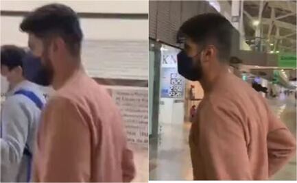 Néstor Araujo ya está en la CDMX para reportar con el América