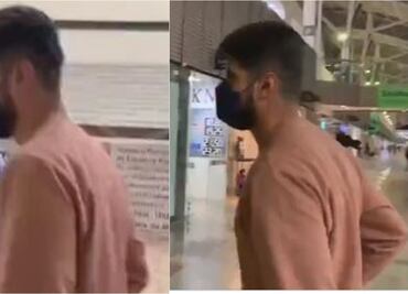 Néstor Araujo ya está en la CDMX para reportar con el América