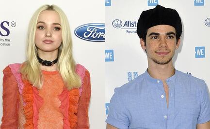 Dove Cameron se une a campaña en honor a su amigo Cameron Boyce