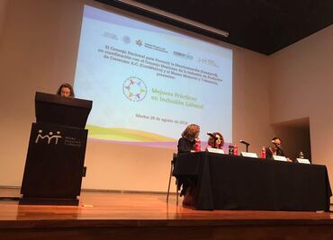 En México tenemos un sistema laboral que excluye: Conapred