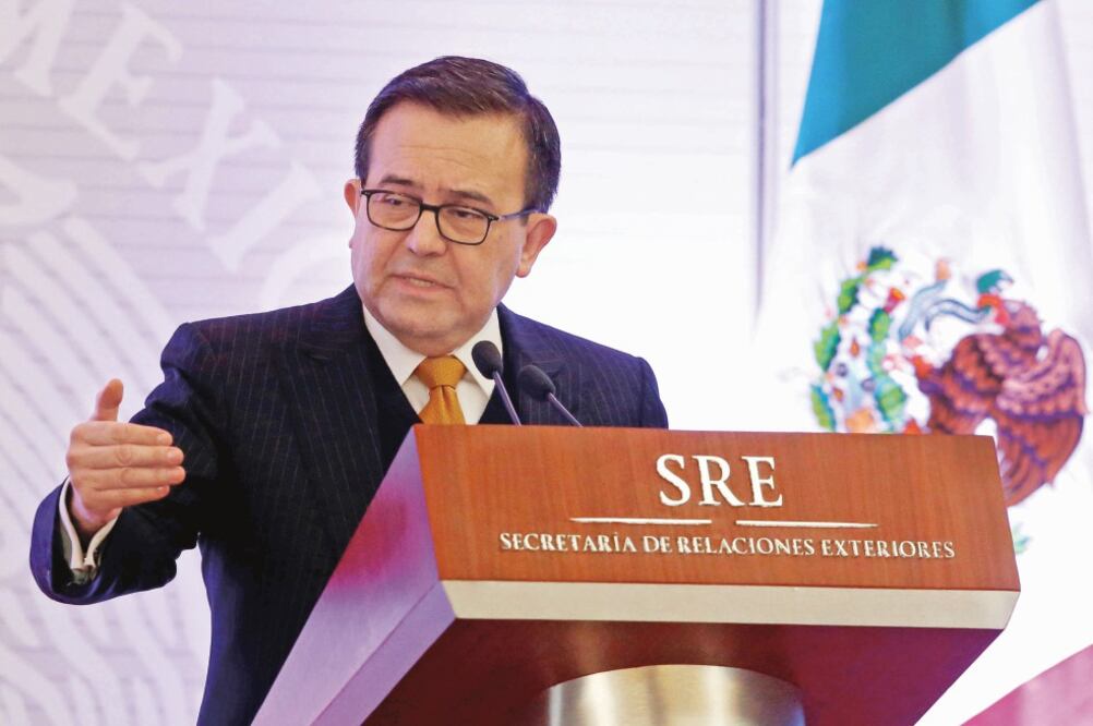 Ildefonso Guajardo, secretario de Economía, dijo que falta determinación y liderazgo para cerrar las negociaciones en seis o siete capitulos en el TLCAN (ARTURO MONROY.NOTIMEX)