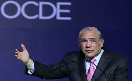 Peña felicita a Gurría por reelección en la OCDE