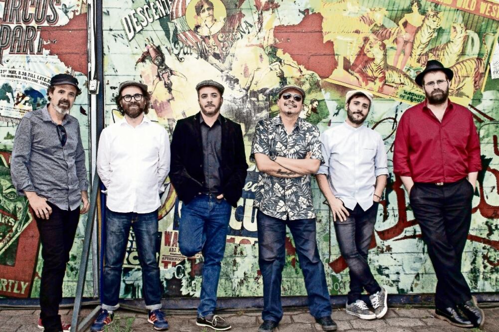 Película muda segunda parte es el título de su nuevo disco (JENIFER NAVA. EL UNIVERSAL)