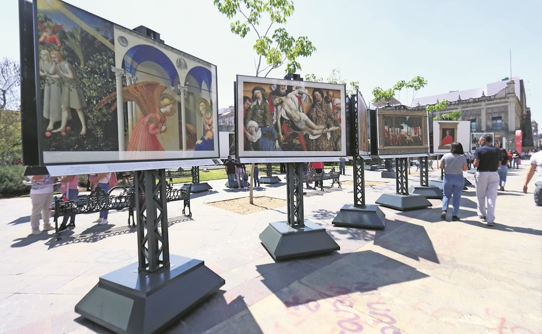 Guadalajara es la primera ciudad mexicana que obtiene de la UNESCO la certificación de Capital Mundial del Libro, cuyas actividades (contempla más de 2 mil) arrancan hoy, entre ellas la exposición El Prado en Guadalajara, que el público ya puede admirar.