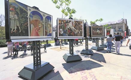 Descontento al iniciar Guadalajara Capital Mundial del Libro