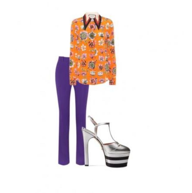 Así es como Inés Gómez Mont usa el Ultra Violet