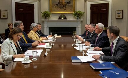 Para evitar arancel, México desplegaría Guardia Nacional ante Guatemala: Reuters