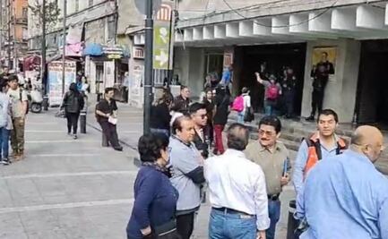Cae trabajador desde 6 metros de altura por cubo de elevador en oficinas de Línea 3 del Metro