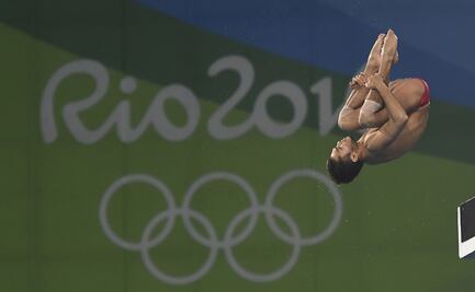 Iván García se despide de los clavados; anuncia su retiro de la disciplina: "Me voy como medallista olímpico" 