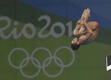 Iván García se despide de los clavados; anuncia su retiro de la disciplina: "Me voy como medallista olímpico"