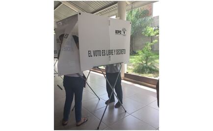 Inician cómputo de elecciones en Chiapas; reportan robo y quema de boletas