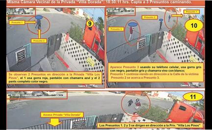 Aprehenden a tres por homicidio de periodista en Baja California