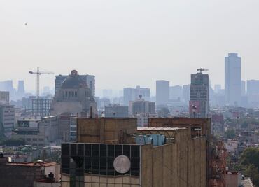 Levantan Contingencia Ambiental en el Valle de México; concentraciones de ozono son menores