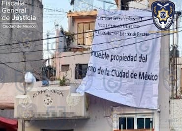 Aplica FGJ de la CDMX extinción de dominio a predio ocupado para trata de personas; trabajaban víctimas de explotación sexual