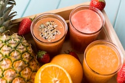 Qué ingredientes lleva el jugo antigripal