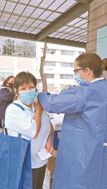 Vacuna contra influenza no es para todos en CDMX: Salud