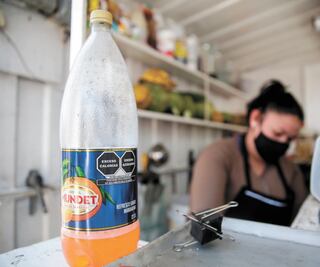 Etiquetado, sin impacto en consumo, dice Kantar