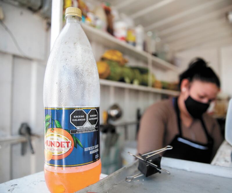 La nueva normativa también eliminó personajes de marcas. Foto: ARCHIVO EL UNIVERSAL