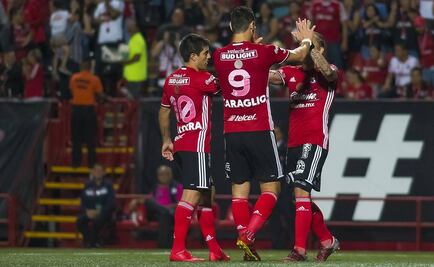 Xolos vence a Chiapas y se mantiene de líder