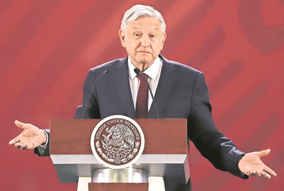 El ultimátum de AMLO para “cazar” a Lozoya