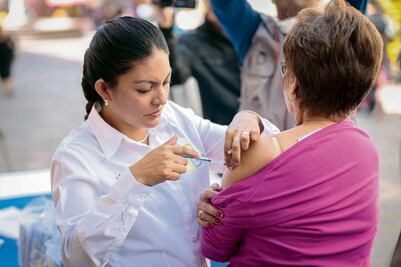 Estado de México, entidad con más muertes por influenza, dice la Secretaría de Salud