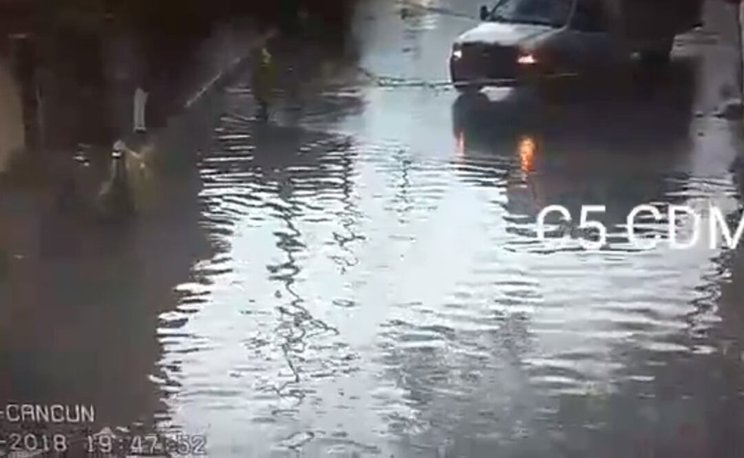 Foto: Twitter @C5_CDMX