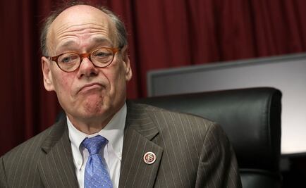 Legislador en EU impulsa un juicio político contra Trump