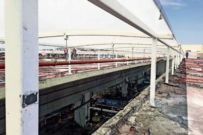 Demandan reapertura de Nave Mayor de La Merced