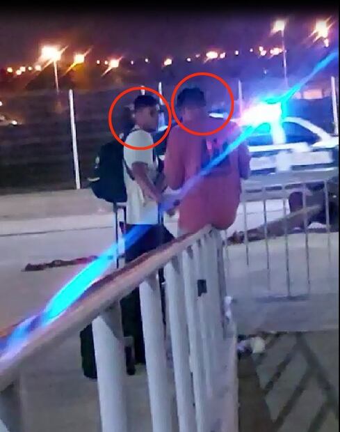 Futbolistas de América y sus irresponsables "vacaciones"