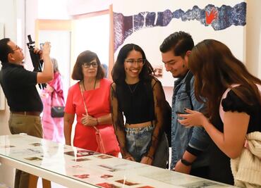 Taller “Rufino Tamayo”, 50 años de ser espacio de libertad para nuevos artistas de Oaxaca