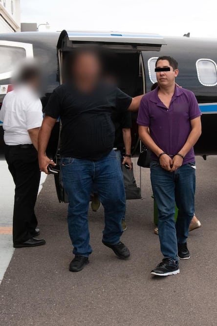 Foto: Fiscalía de Sonora