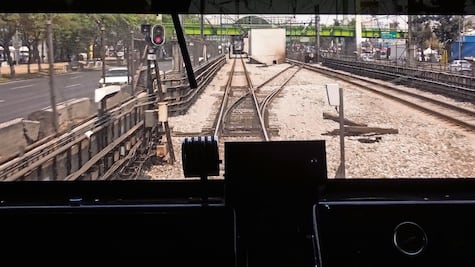 Metro inyectará 150 mdp para monitoreo de Línea A