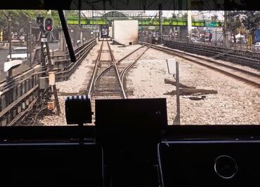 Metro inyectará 150 mdp para monitoreo de Línea A