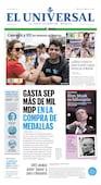 Portada impresa del 13 de junio de 2026
