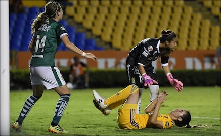 Tigres Femenil también se aprovecha del rival