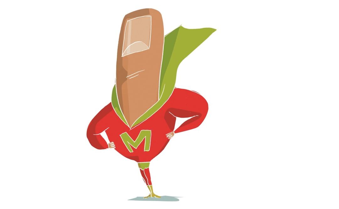 Ganar ya no está tan cabrón, porque ya tenemos a Manlio