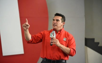 Moreno Cárdenas pide acabar con la división en el PRI nacional