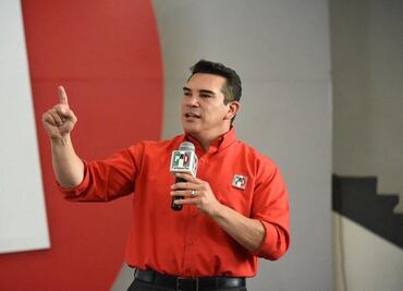 Moreno Cárdenas pide acabar con la división en el PRI nacional