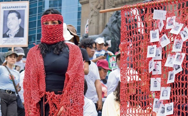 CIDH advierte por reclutamiento de menores; México registra 18 mil niños y adolescentes desaparecidos