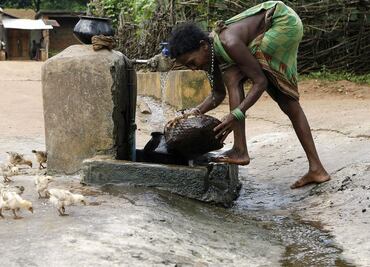 Nuevos brotes de cólera son predichos desde el espacio