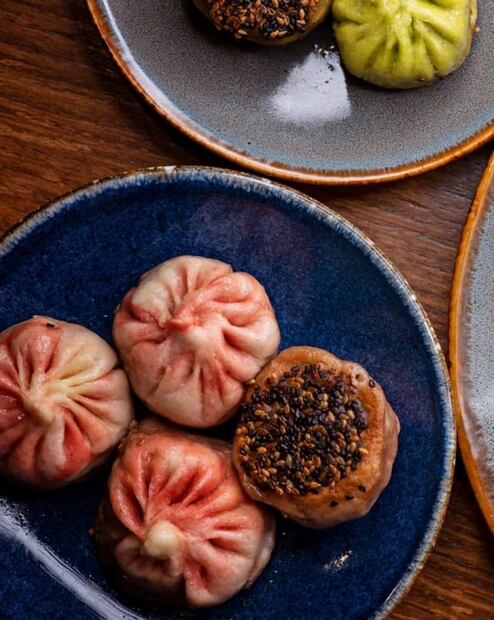 Bao Bao: comer chino al estilo taiwanés