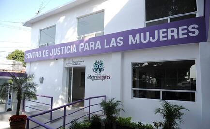 Inauguran centro de justicia para mujeres en Morelos