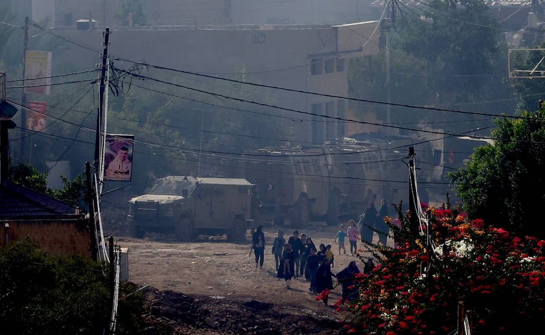 Ya son cerca de 40 mil 700 los fallecidos desde el 7 de octubre y más de 94 mil los heridos, según el recuento en hospitales del Ministerio de Sanidad. Foto: EFE