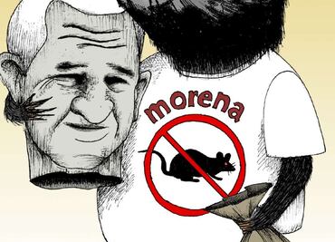 Pepín desenmascarado