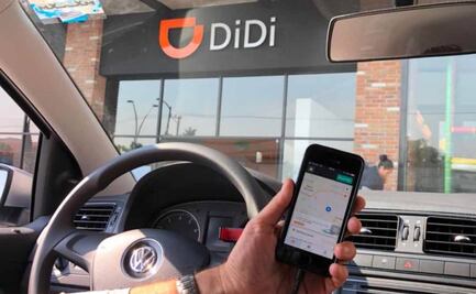 Didi ya no está disponible en China. Es investigada por mal uso de datos