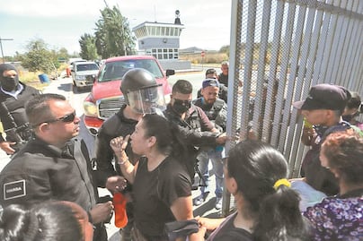 Enfrentamiento en penal de Puente Grande deja 7 muertos