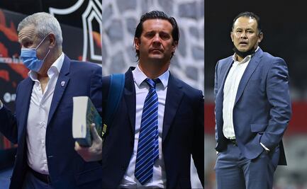 Los equipos más caros de la Liga MX, ya están eliminados del Apertura 2021