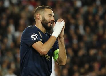 El fiasco del Real Madrid