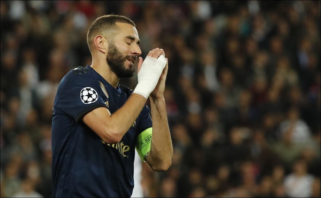 El fiasco del Real Madrid