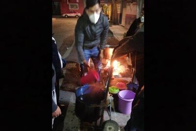 Transporte, pizzas y hasta asesoría legal, las muestras de solidaridad tras accidente en Metro Olivos